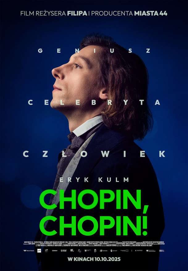 Chopin, Chopin!: Příběh slovutného skladatele je plný touhy, vášně, nemoci i pochyb | Fandíme filmu