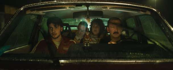 Dream Team: Čeští sportovci v komedii předstírají postižení, aby mohli na paralympiádu | Fandíme filmu