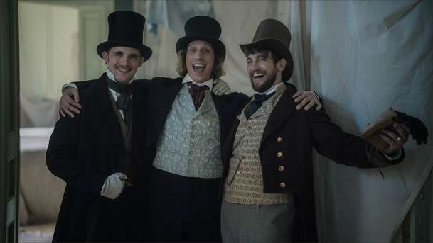 Chopin, Chopin!: Příběh slovutného skladatele je plný touhy, vášně, nemoci i pochyb | Fandíme filmu