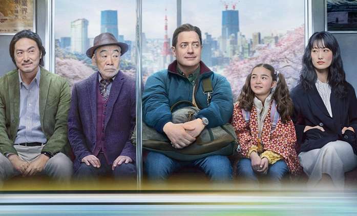 Rodina k pronájmu: Brandon Fraser bude za peníze váš „daddy“ | Fandíme filmu