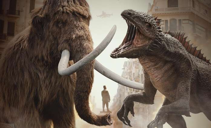 Oscar: Return of the Mammoth - Katastrofická zběsilost se představuje | Fandíme filmu