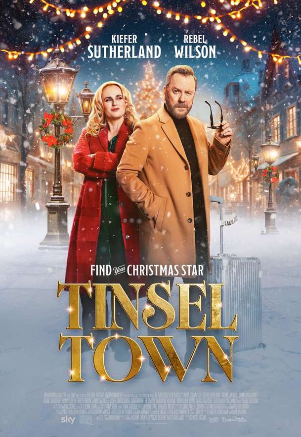 Tinsel Town: Akční hvězda skončí v okresním pohádkovém představení | Fandíme filmu