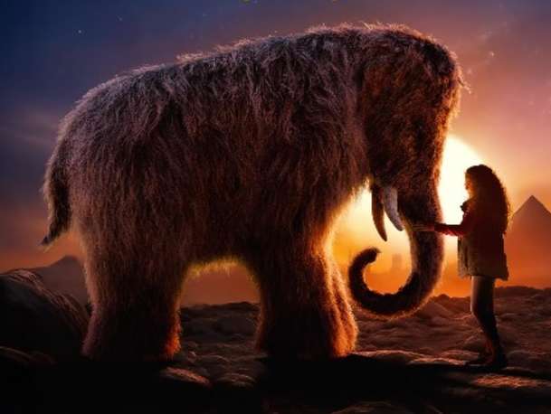 Oscar: Return of the Mammoth - Katastrofická zběsilost se představuje | Fandíme filmu