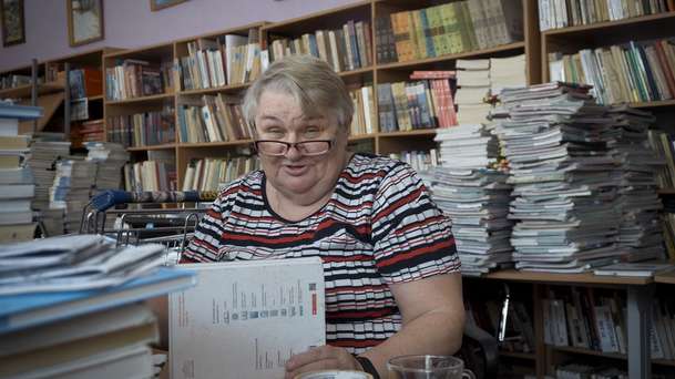 Pan Nikdo proti Putinovi: Svérázný pohled do hlubin ruské propagandy | Fandíme filmu