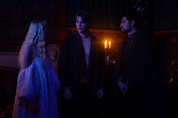 100 Nights of Hero: Nová upoutávka hoří spalující vášní bez naplnění | Fandíme filmu