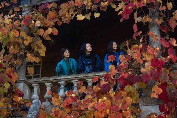 100 Nights of Hero: Nová upoutávka hoří spalující vášní bez naplnění | Fandíme filmu