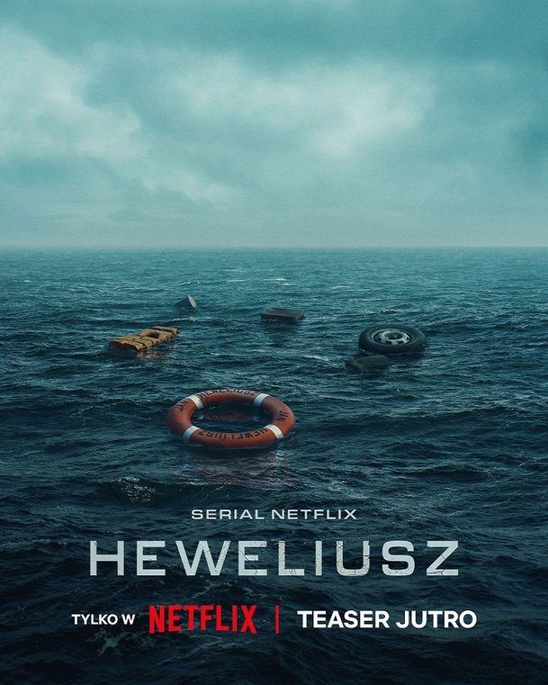 Heweliusz: Seriál přiblíží havárii trajektu s tragickým koncem | Fandíme serialům