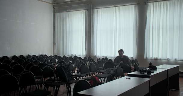 Pan Nikdo proti Putinovi: Svérázný pohled do hlubin ruské propagandy | Fandíme filmu