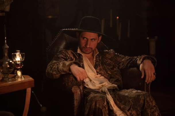 100 Nights of Hero: Nová upoutávka hoří spalující vášní bez naplnění | Fandíme filmu