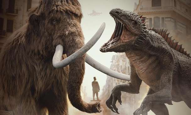 Oscar: Return of the Mammoth - Katastrofická zběsilost se představuje | Fandíme filmu
