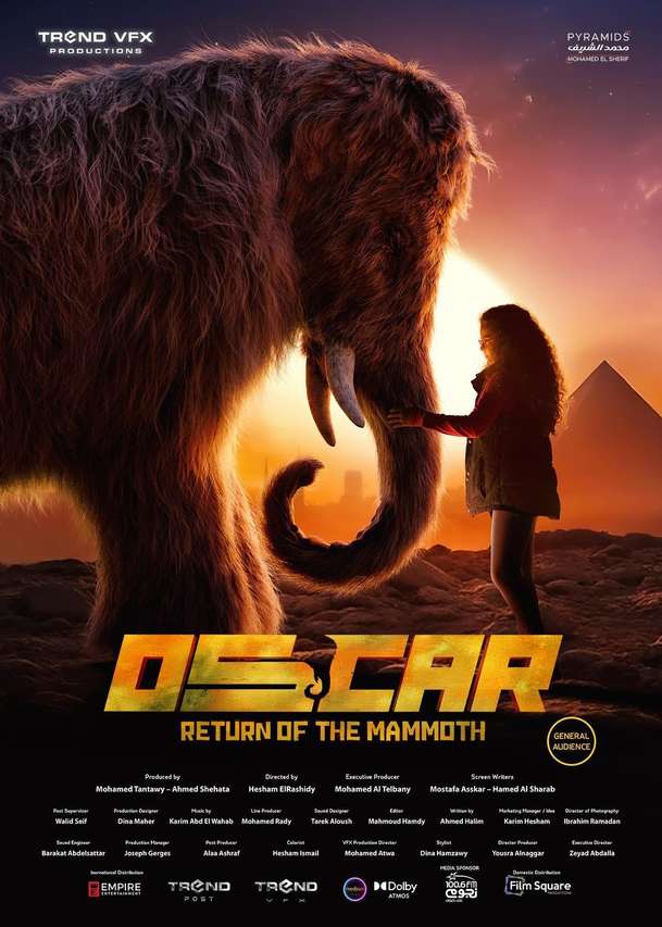Oscar: Return of the Mammoth - Katastrofická zběsilost se představuje | Fandíme filmu