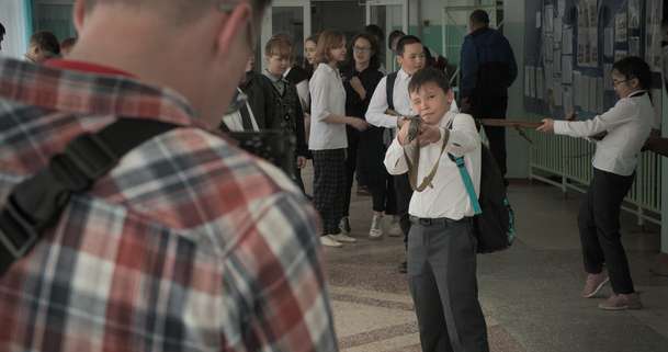 Pan Nikdo proti Putinovi: Svérázný pohled do hlubin ruské propagandy | Fandíme filmu