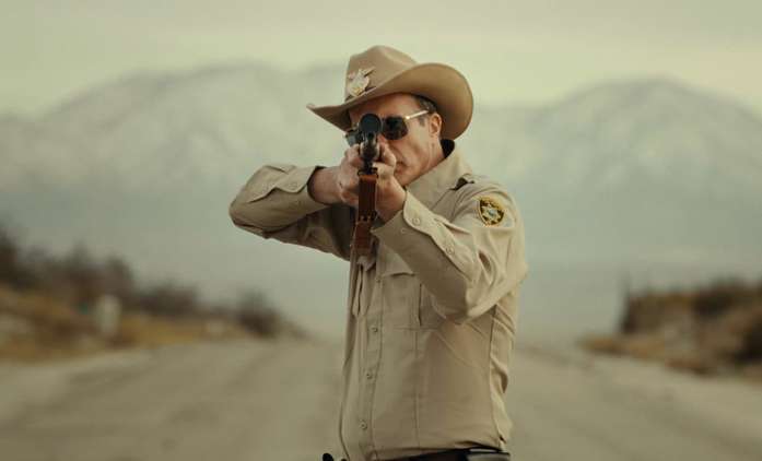 Blood Star: Polda z vidlákova zneužívá svou moc k týrání žen | Fandíme filmu