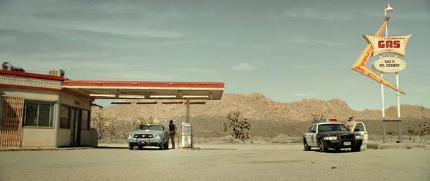 Blood Star: Polda z vidlákova zneužívá svou moc k týrání žen | Fandíme filmu