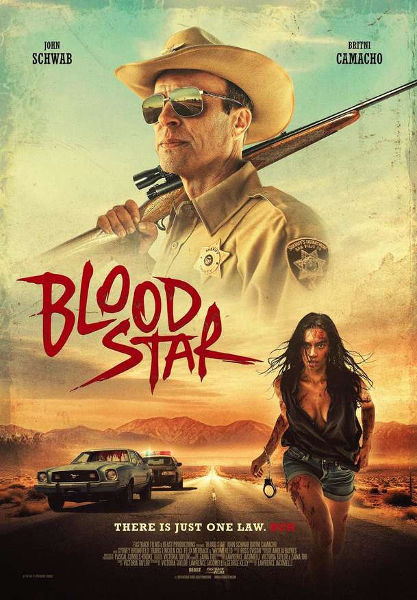 Blood Star: Polda z vidlákova zneužívá svou moc k týrání žen | Fandíme filmu
