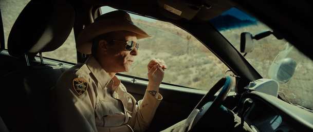 Blood Star: Polda z vidlákova zneužívá svou moc k týrání žen | Fandíme filmu