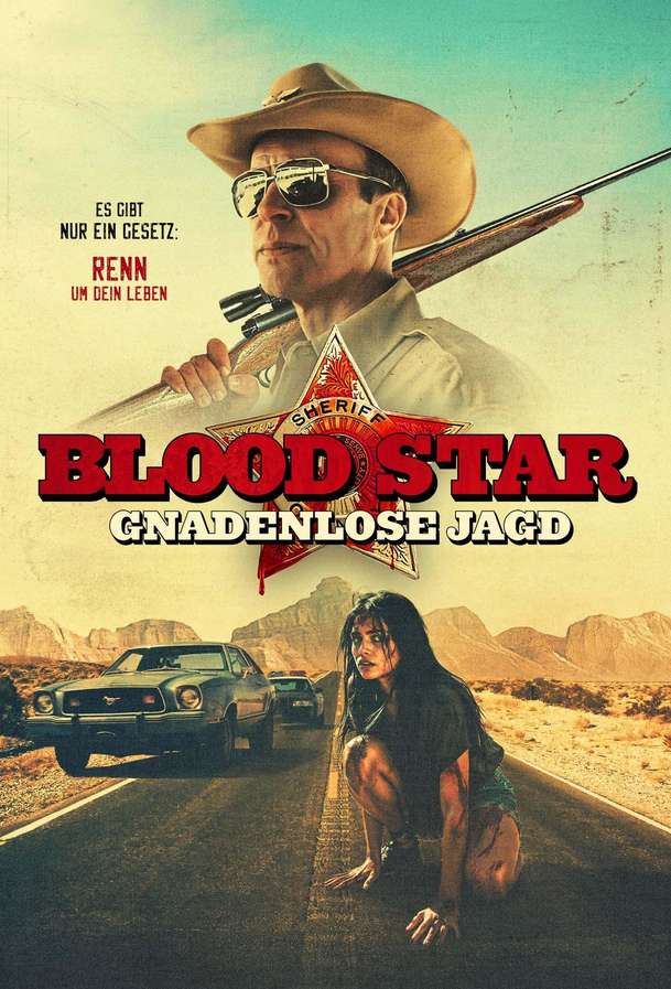 Blood Star: Polda z vidlákova zneužívá svou moc k týrání žen | Fandíme filmu