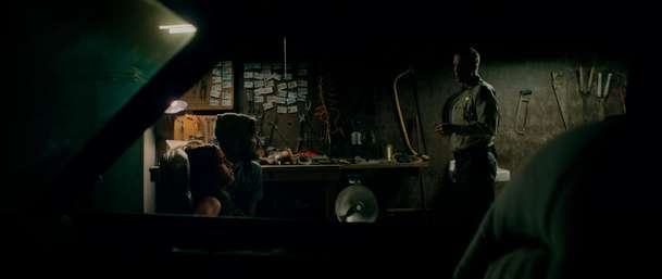 Blood Star: Polda z vidlákova zneužívá svou moc k týrání žen | Fandíme filmu