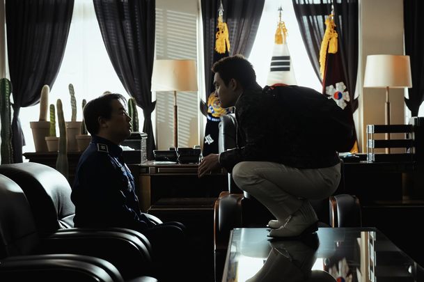 Manipulátor: Po falešném obvinění nastupuje Tae-Jung cestu pomsty | Fandíme serialům