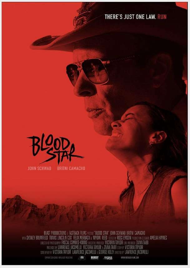 Blood Star: Polda z vidlákova zneužívá svou moc k týrání žen | Fandíme filmu