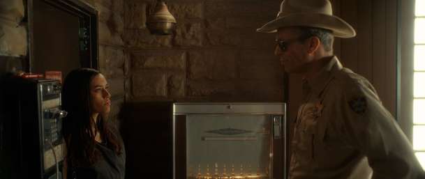 Blood Star: Polda z vidlákova zneužívá svou moc k týrání žen | Fandíme filmu