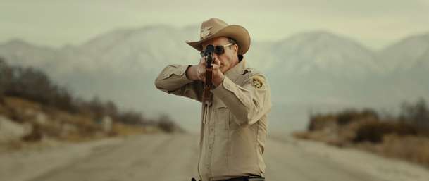 Blood Star: Polda z vidlákova zneužívá svou moc k týrání žen | Fandíme filmu