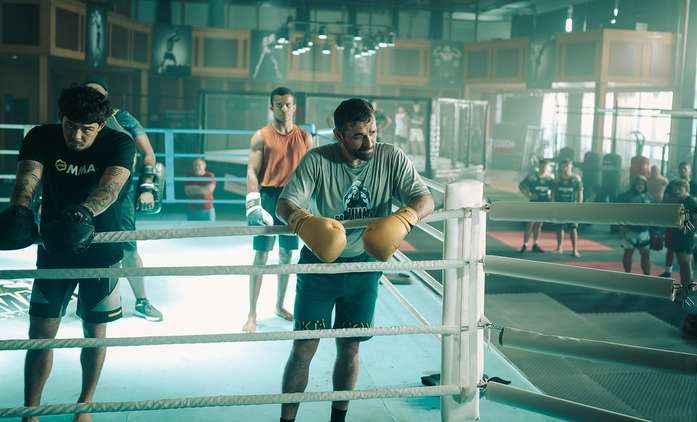 Bojovník: Vítejte v kleci - premiéra českého MMA filmu je tu | Fandíme filmu