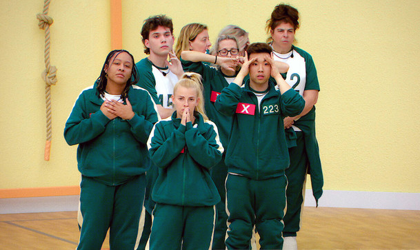 Hra na oliheň: Výzva – Soutěžní verze Squid Game je zpátky | Fandíme serialům