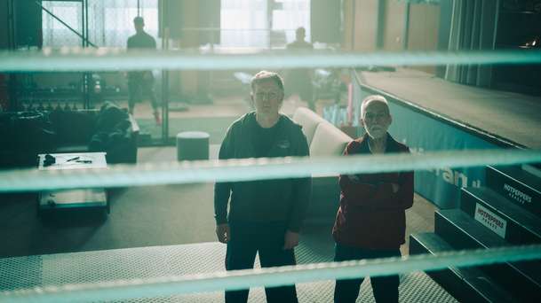 Bojovník: V nové ukázce bojového snímku nechybí ani Jiří Procházka | Fandíme filmu