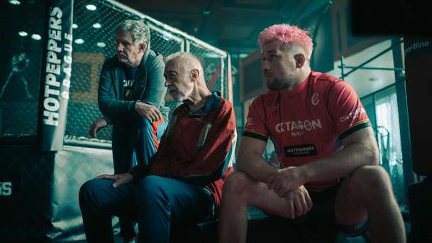 Bojovník: V nové ukázce bojového snímku nechybí ani Jiří Procházka | Fandíme filmu