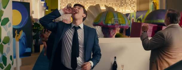 Bull Run: „Vlk z Wall Street junior“ se představuje | Fandíme filmu