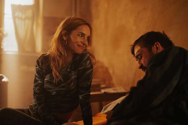 Bojovník: V nové ukázce bojového snímku nechybí ani Jiří Procházka | Fandíme filmu