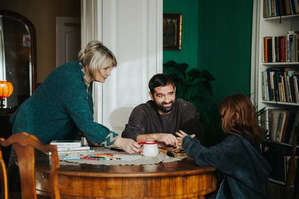 Bojovník: V nové ukázce bojového snímku nechybí ani Jiří Procházka | Fandíme filmu