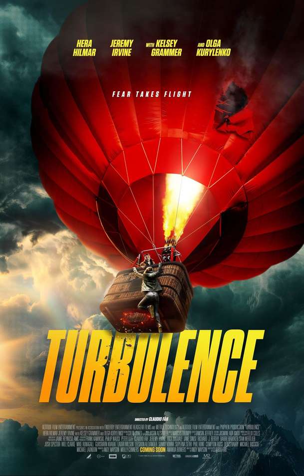 Turbulence: V katastrofickém thrilleru jde v horkovzdušném balonu o život | Fandíme filmu