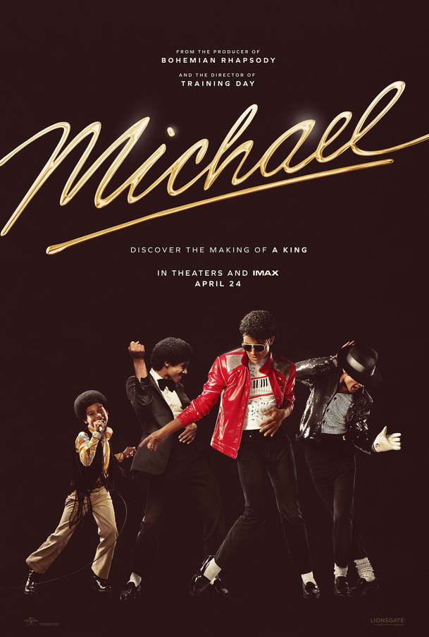Michael: Trailer signalizuje, že nás čeká Jacksonova imitace | Fandíme filmu