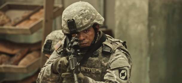 Atropia: Americká armáda vytvoří fiktivní zemi, aby měla kde trénovat operace | Fandíme filmu