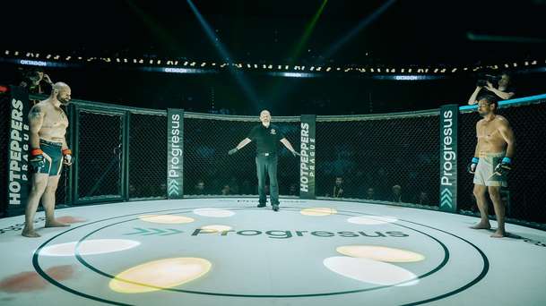 Bojovník: V nové ukázce bojového snímku nechybí ani Jiří Procházka | Fandíme filmu