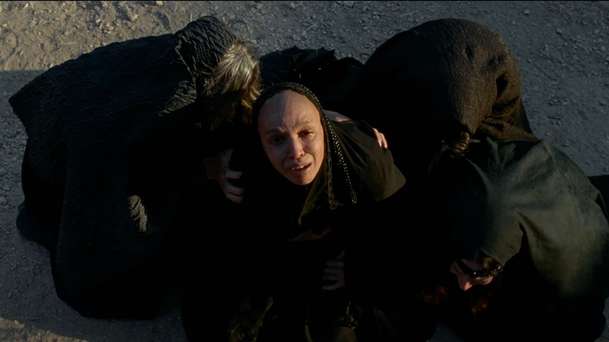 The Carpenter's Son: Cage vs. bibličtí démoni v novém traileru | Fandíme filmu