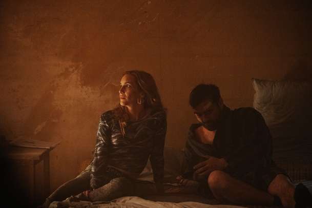 Bojovník: V nové ukázce bojového snímku nechybí ani Jiří Procházka | Fandíme filmu