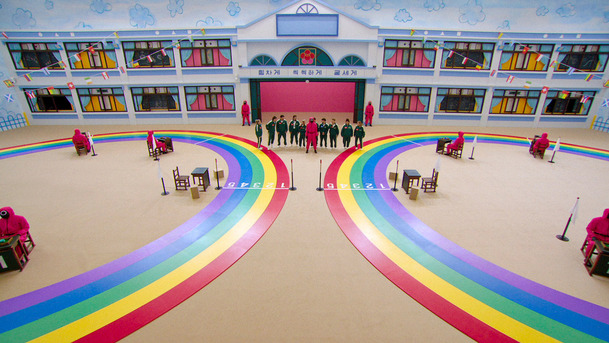 Hra na oliheň: Výzva – Soutěžní verze Squid Game je zpátky | Fandíme serialům