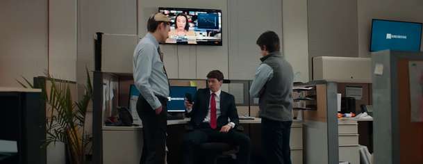 Bull Run: „Vlk z Wall Street junior“ se představuje | Fandíme filmu