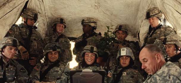 Atropia: Americká armáda vytvoří fiktivní zemi, aby měla kde trénovat operace | Fandíme filmu