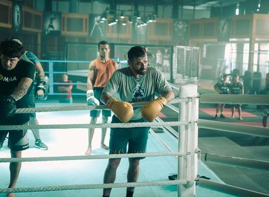 Bojovník: Vítejte v kleci - premiéra českého MMA filmu je tu | Fandíme filmu