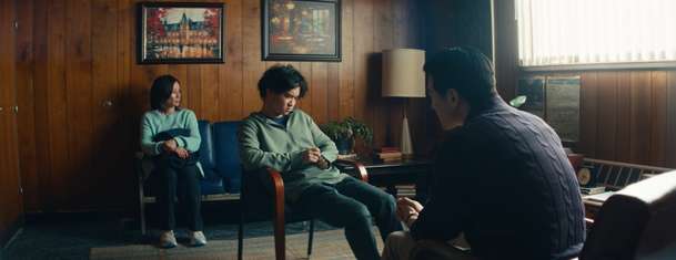 Rosemead: Lucy Liu v životním výkonu brání synovi ve školní střelbě | Fandíme filmu