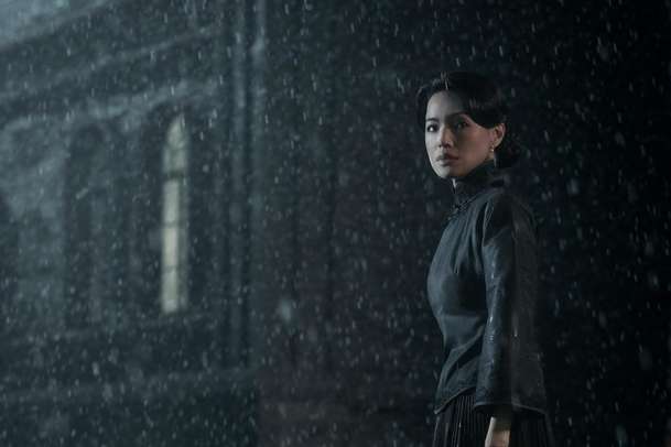 Vzkříšení: Sci-fi drama se noří do snové hlubiny | Fandíme filmu