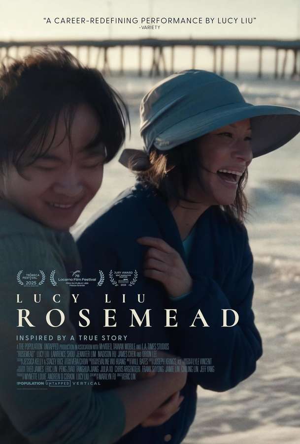 Rosemead: Lucy Liu v životním výkonu brání synovi ve školní střelbě | Fandíme filmu