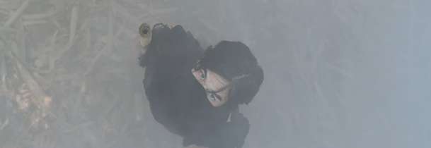 Lone Samurai: Po ztroskotání čekají na osamělého bojovníka kanibalové | Fandíme filmu