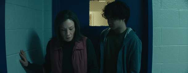 Rosemead: Lucy Liu v životním výkonu brání synovi ve školní střelbě | Fandíme filmu