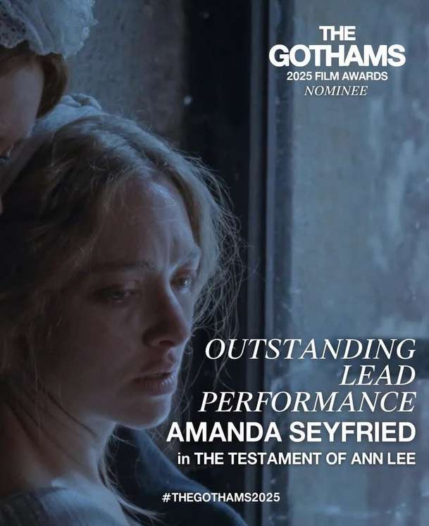 The Testament of Ann Lee: Náboženskou sektu představuje strhující trailer | Fandíme filmu