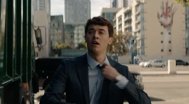 Bull Run: „Vlk z Wall Street junior“ se představuje | Fandíme filmu